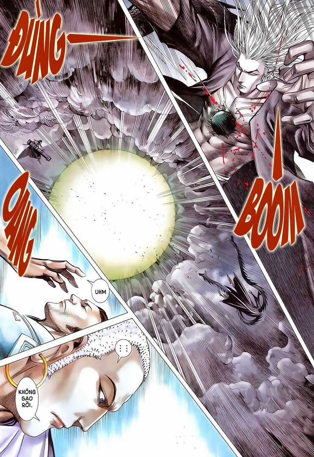 Phong Thần Ký Chapter 180 trang 16