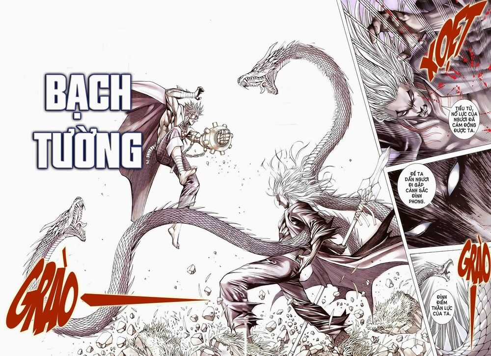 Phong Thần Ký Chapter 180 trang 22