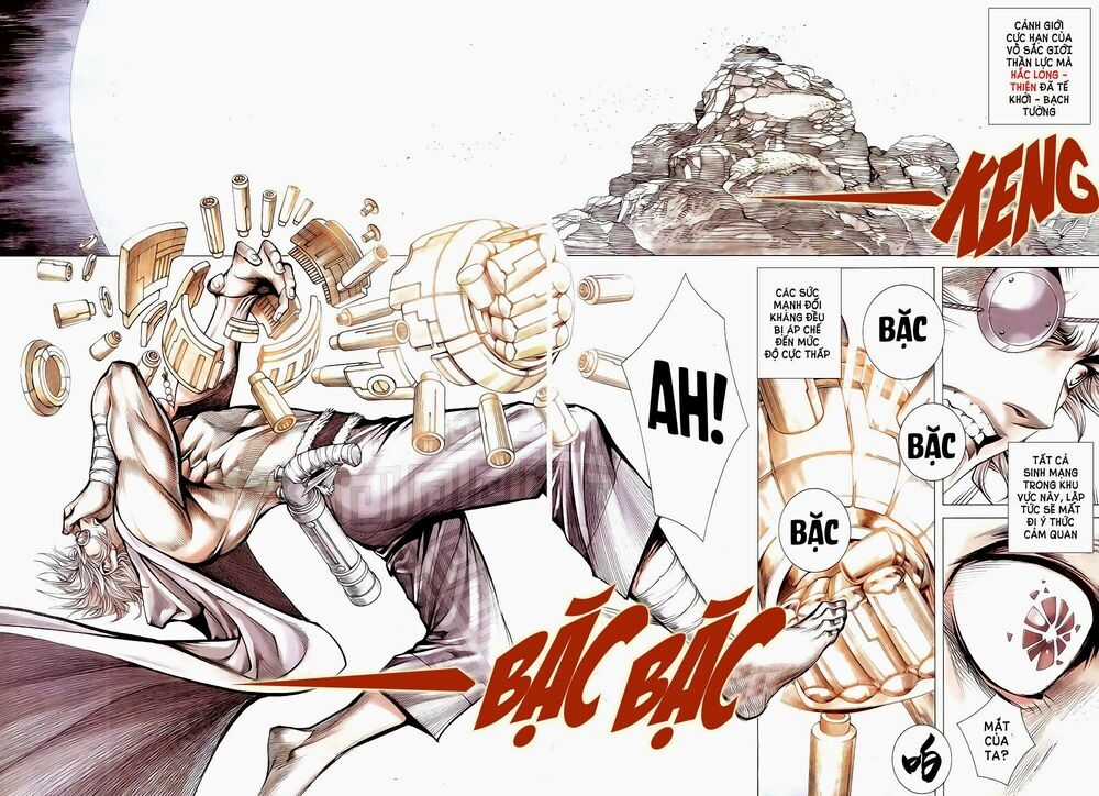 Phong Thần Ký Chapter 180 trang 23