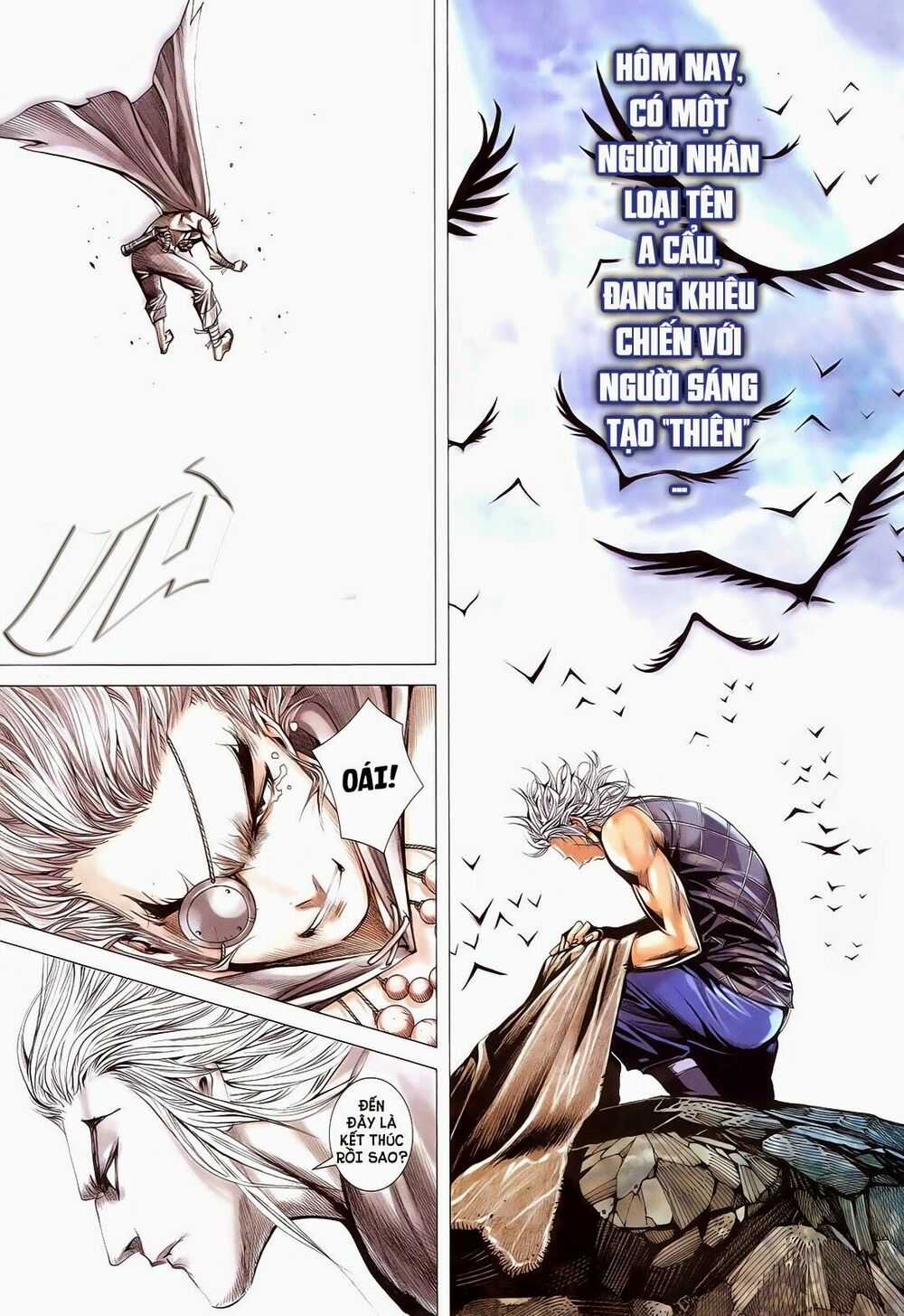 Phong Thần Ký Chapter 180 trang 25