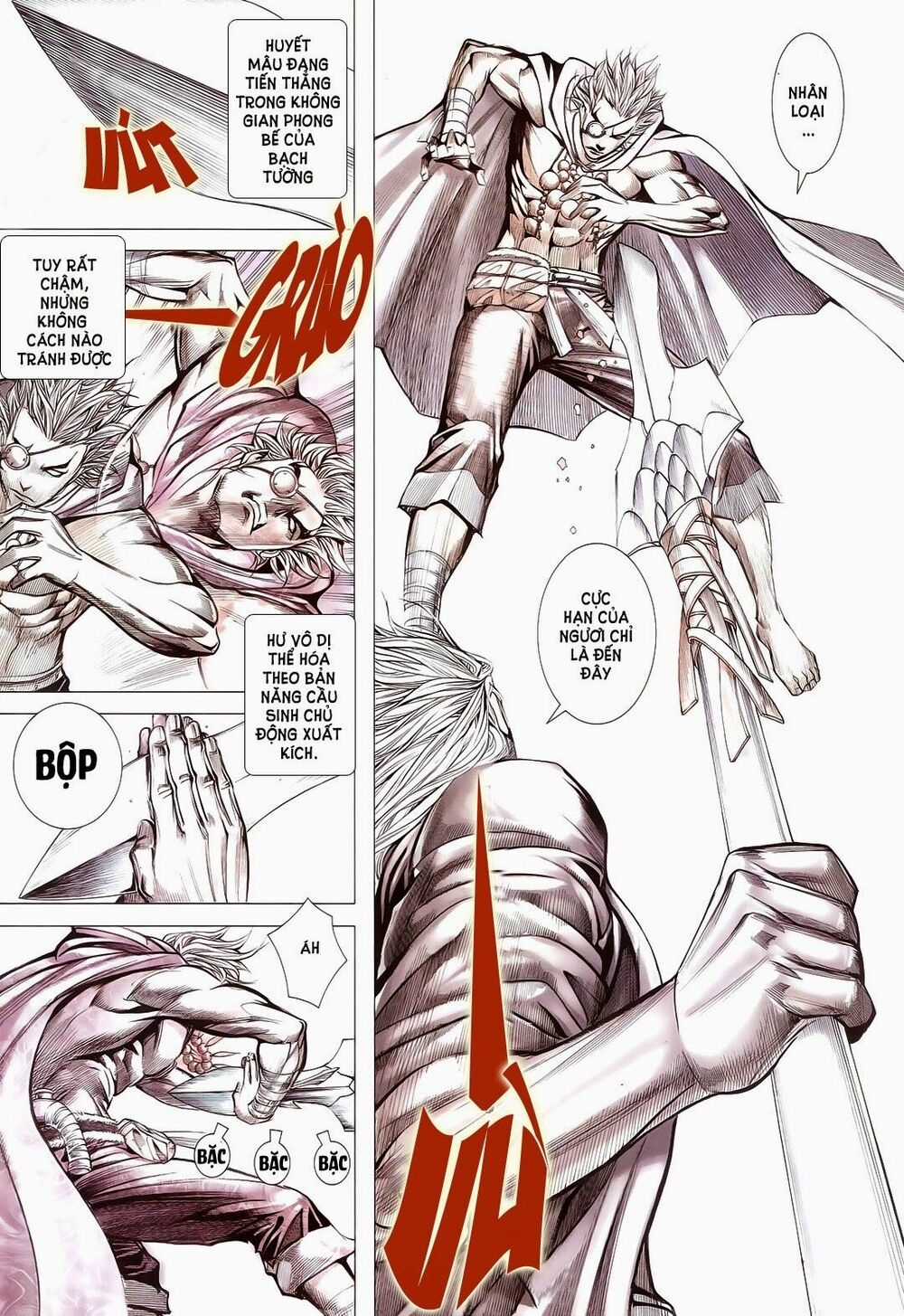 Phong Thần Ký Chapter 180 trang 26