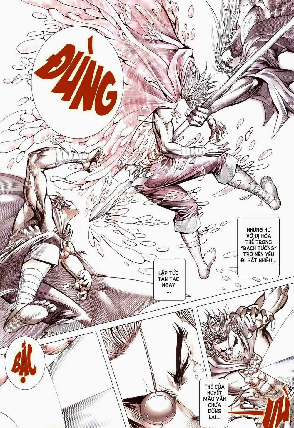 Phong Thần Ký Chapter 180 trang 27