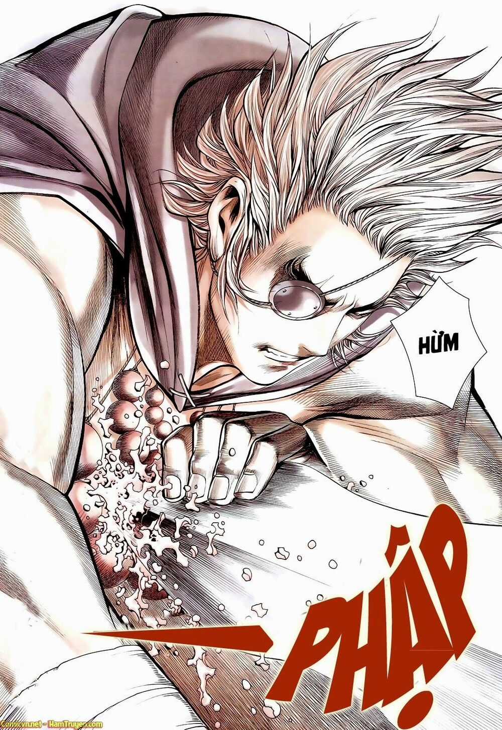 Phong Thần Ký Chapter 180 trang 28