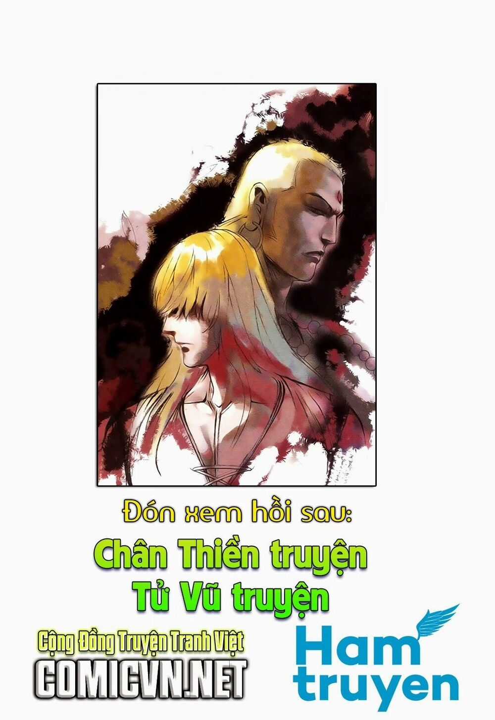 Phong Thần Ký Chapter 180 trang 29