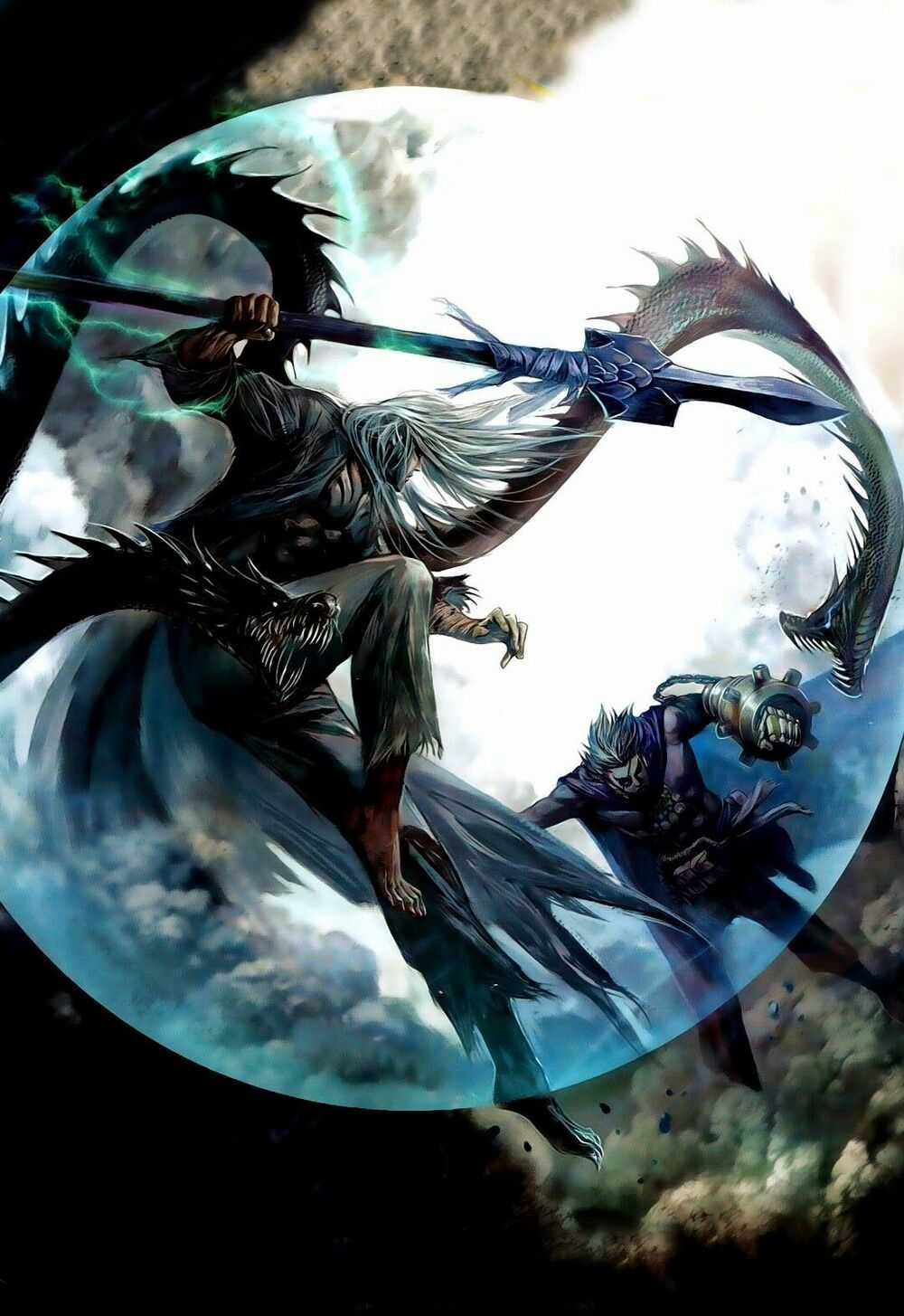 Phong Thần Ký Chapter 180 trang 30