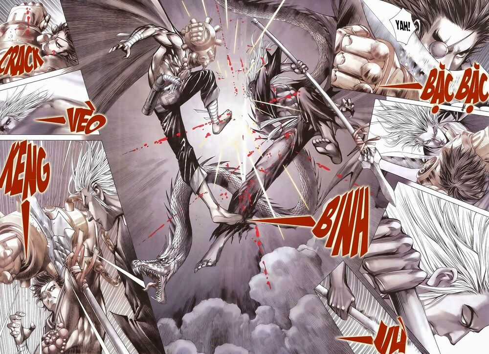 Phong Thần Ký Chapter 180 trang 7