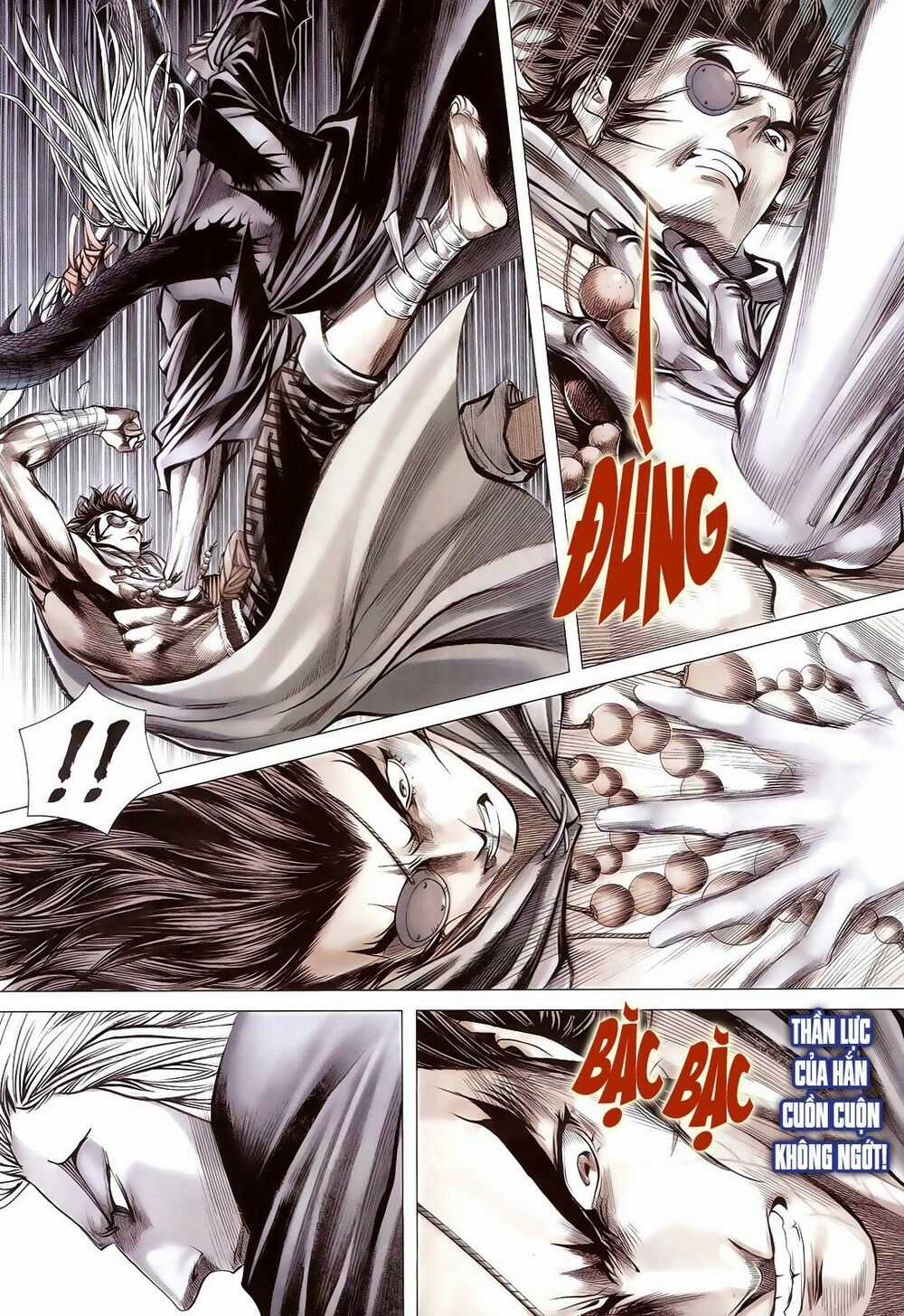 Phong Thần Ký Chapter 180 trang 8