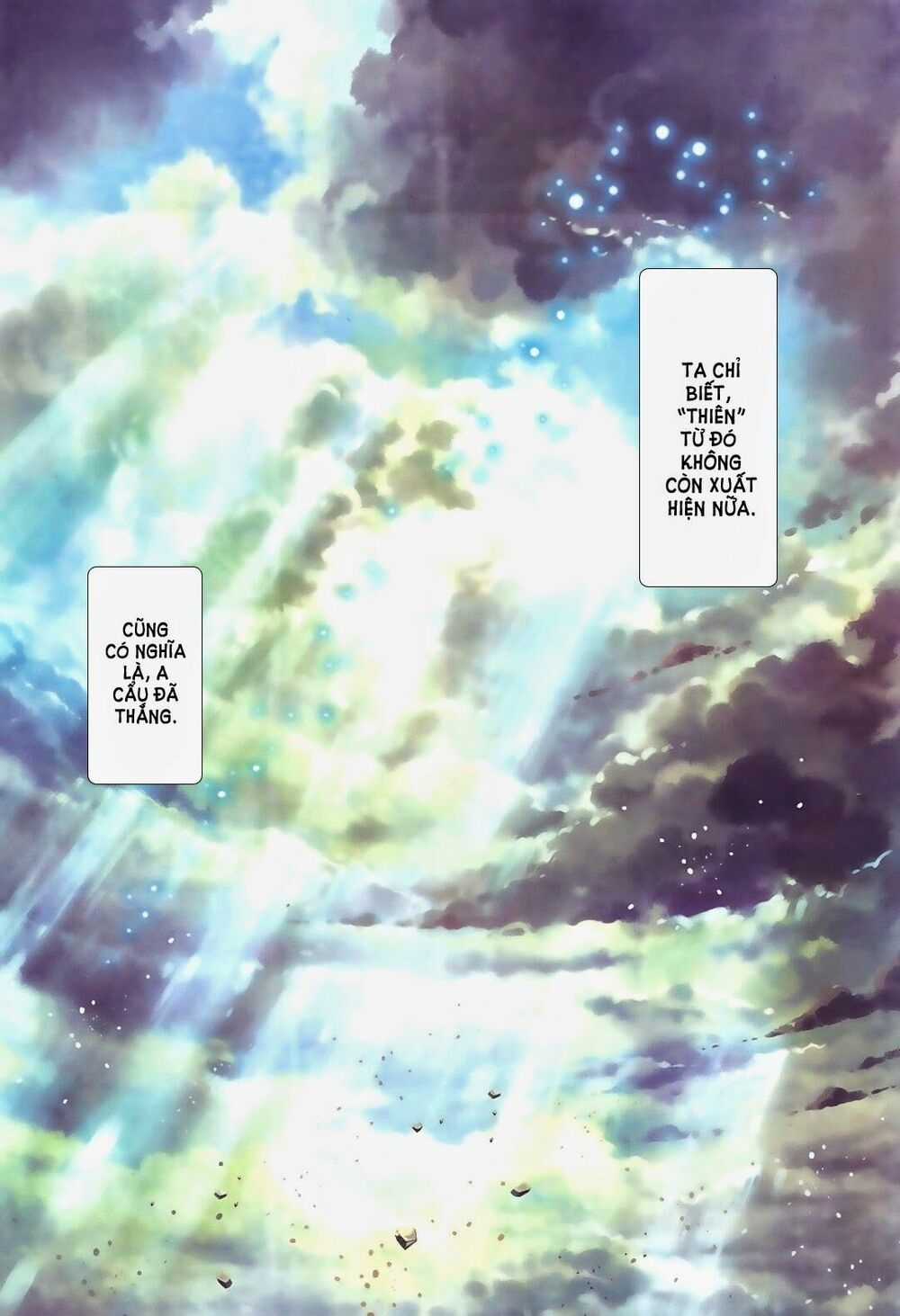 Phong Thần Ký Chapter 181 trang 10