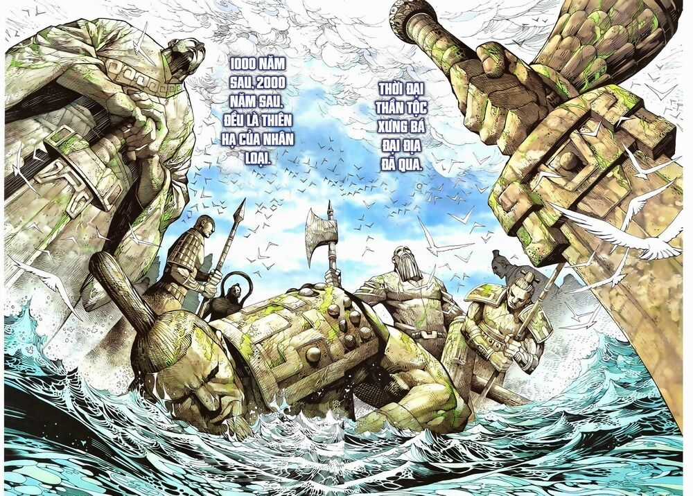 Phong Thần Ký Chapter 181 trang 15