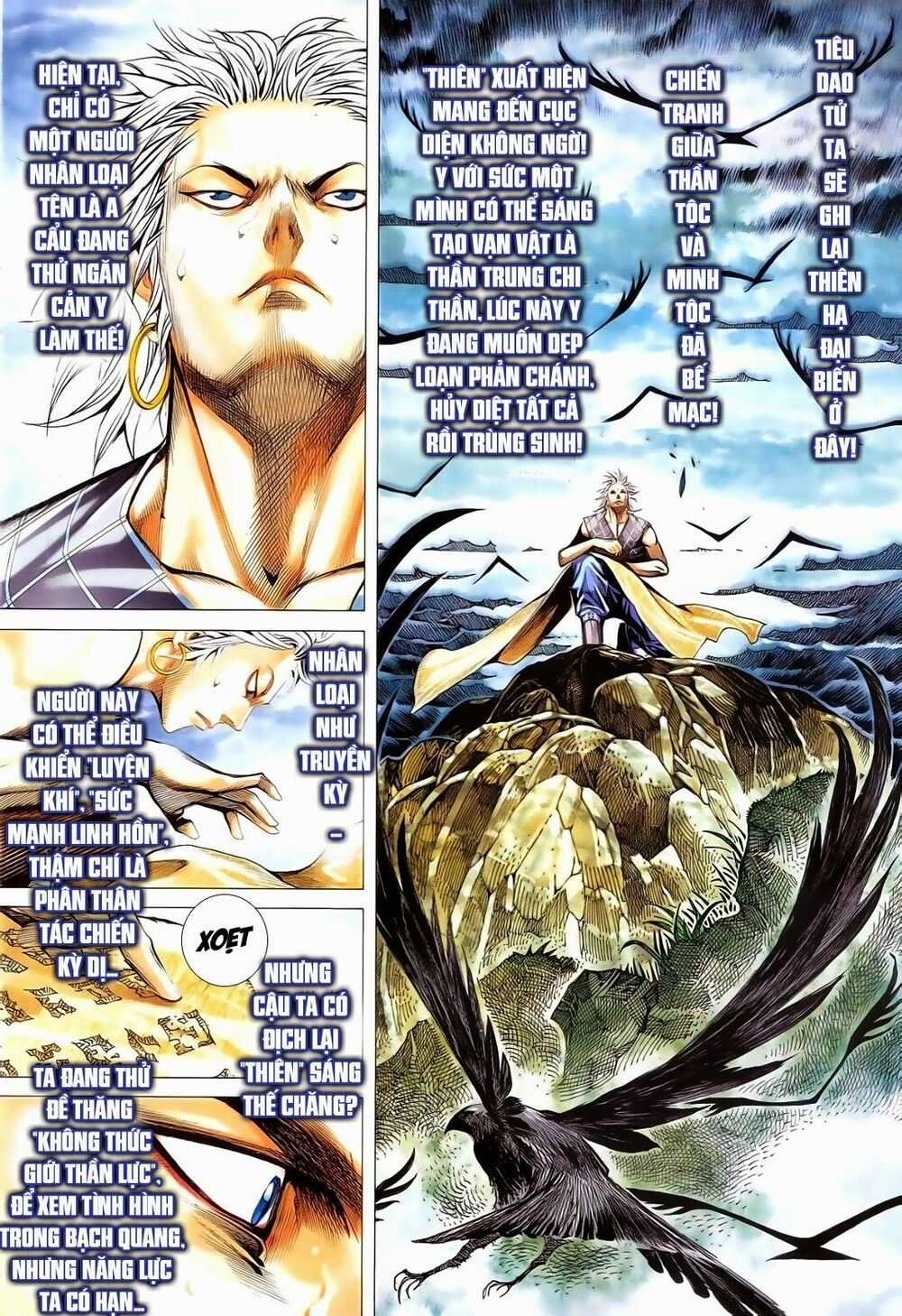 Phong Thần Ký Chapter 181 trang 2