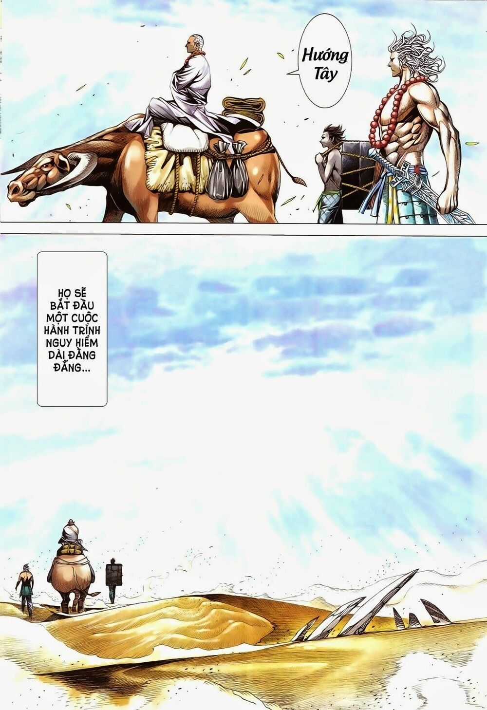 Phong Thần Ký Chapter 181 trang 21