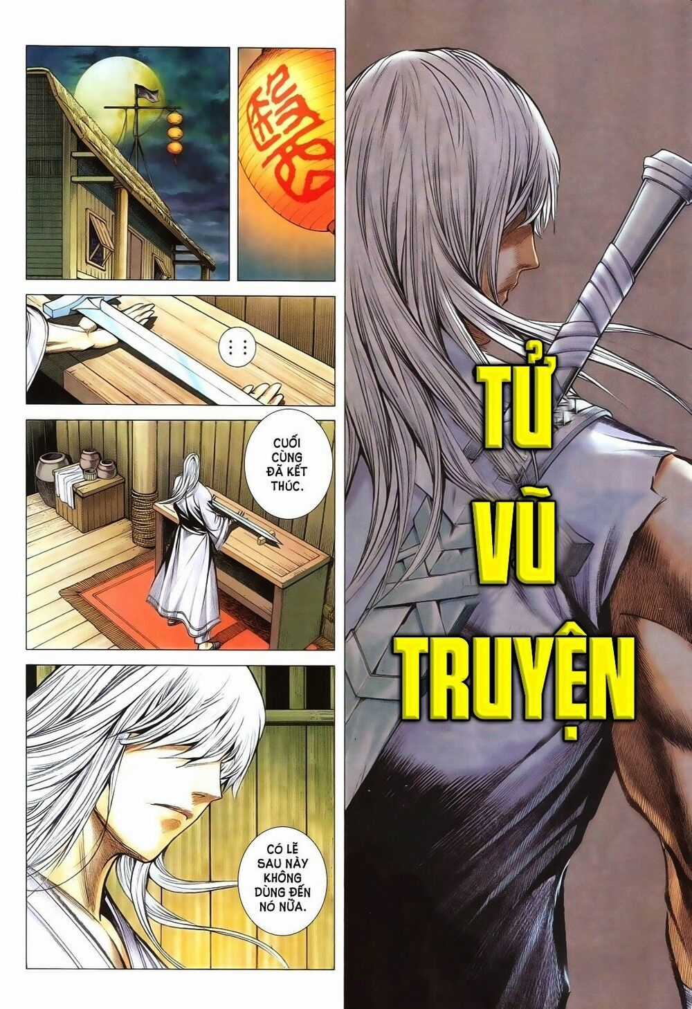 Phong Thần Ký Chapter 181 trang 22