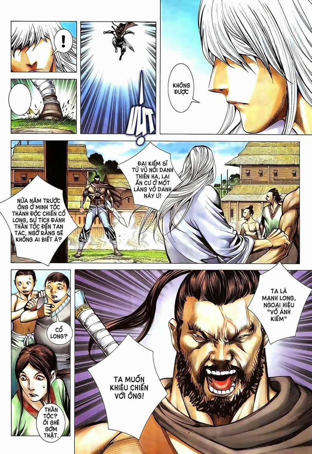 Phong Thần Ký Chapter 181 trang 24