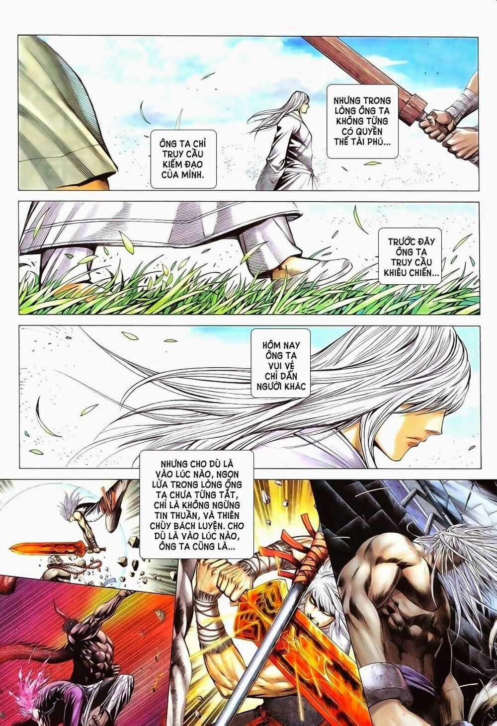 Phong Thần Ký Chapter 181 trang 29