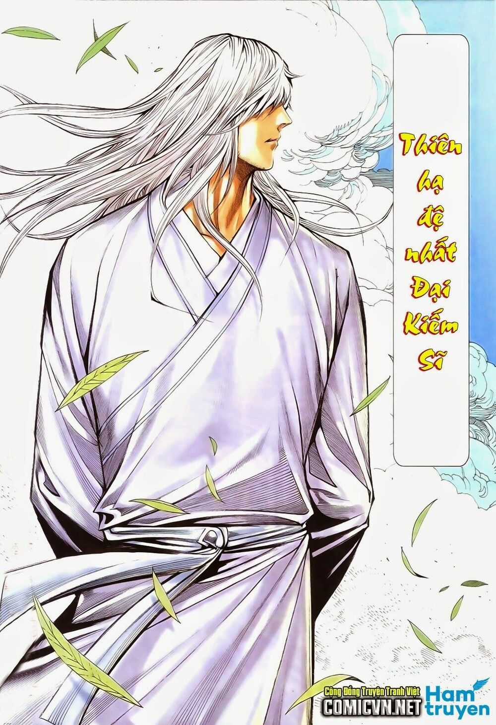 Phong Thần Ký Chapter 181 trang 30