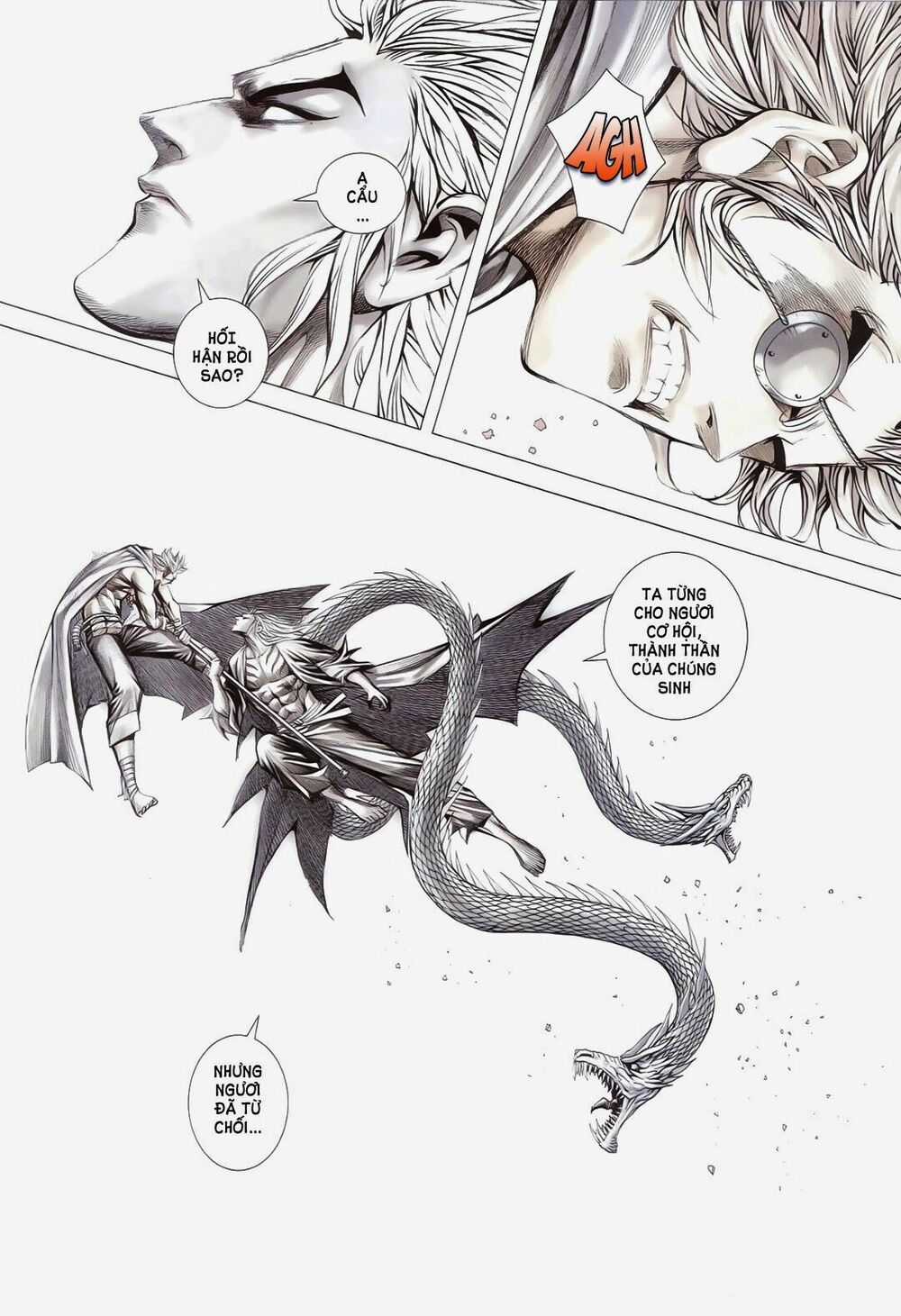 Phong Thần Ký Chapter 181 trang 4