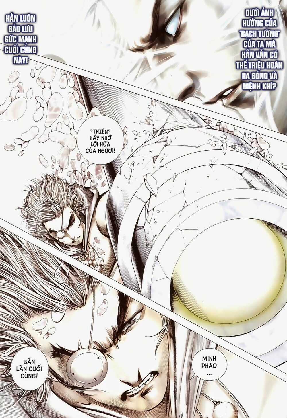 Phong Thần Ký Chapter 181 trang 7