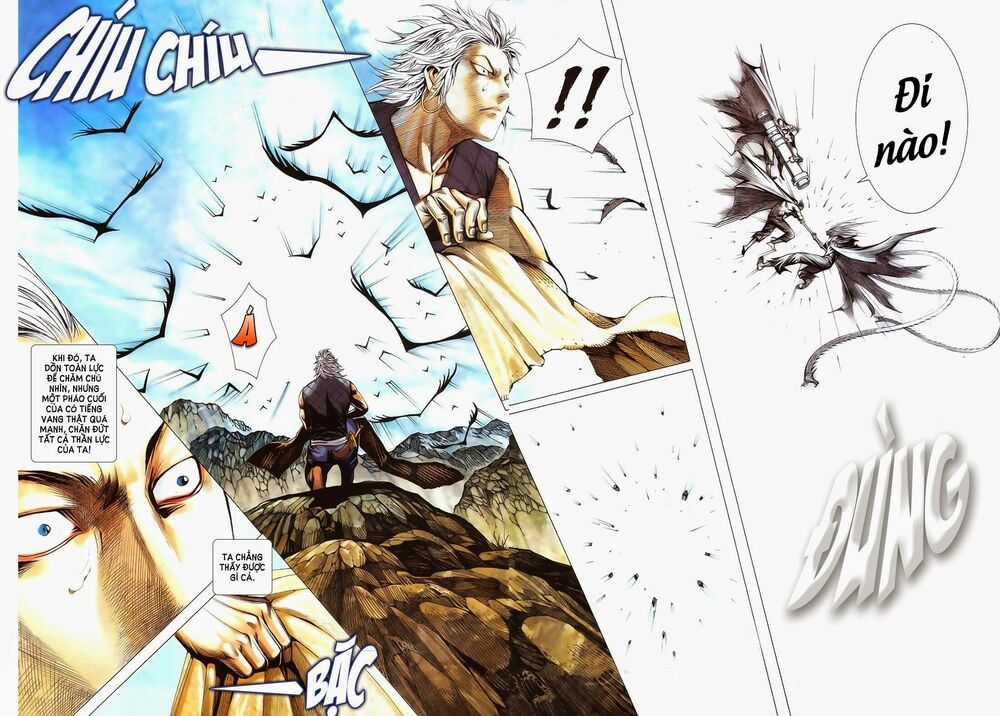 Phong Thần Ký Chapter 181 trang 8