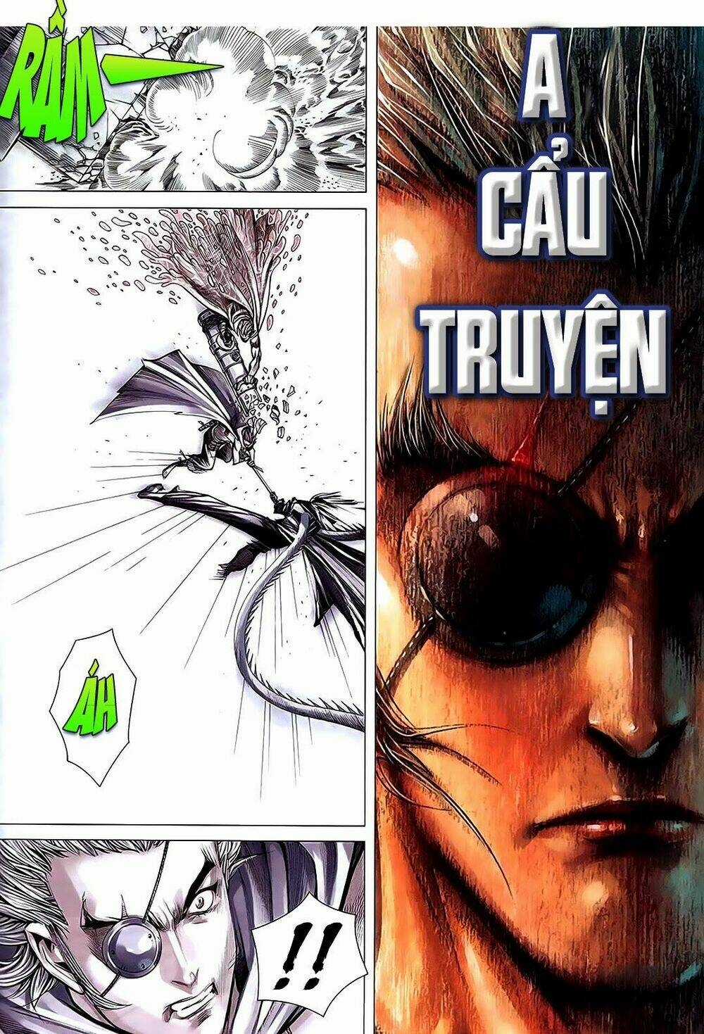 Phong Thần Ký Chapter 182 trang 18