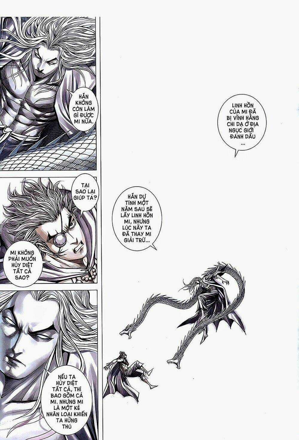 Phong Thần Ký Chapter 182 trang 23