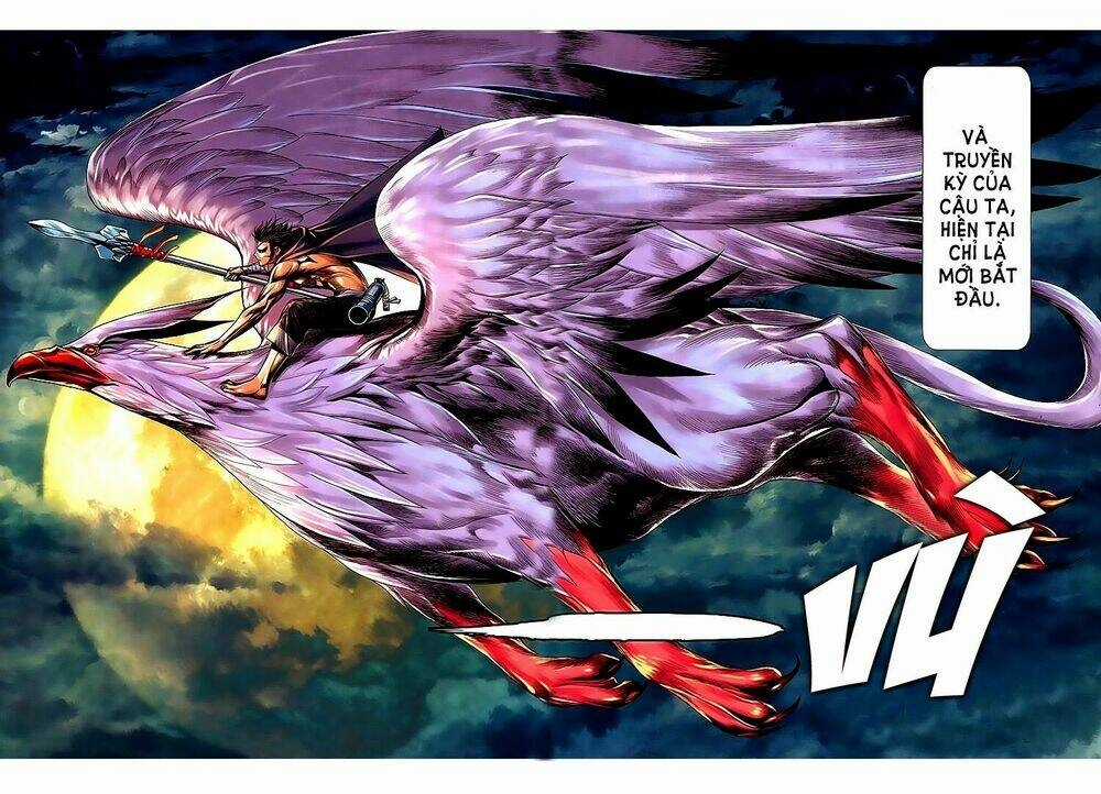 Phong Thần Ký Chapter 182 trang 35