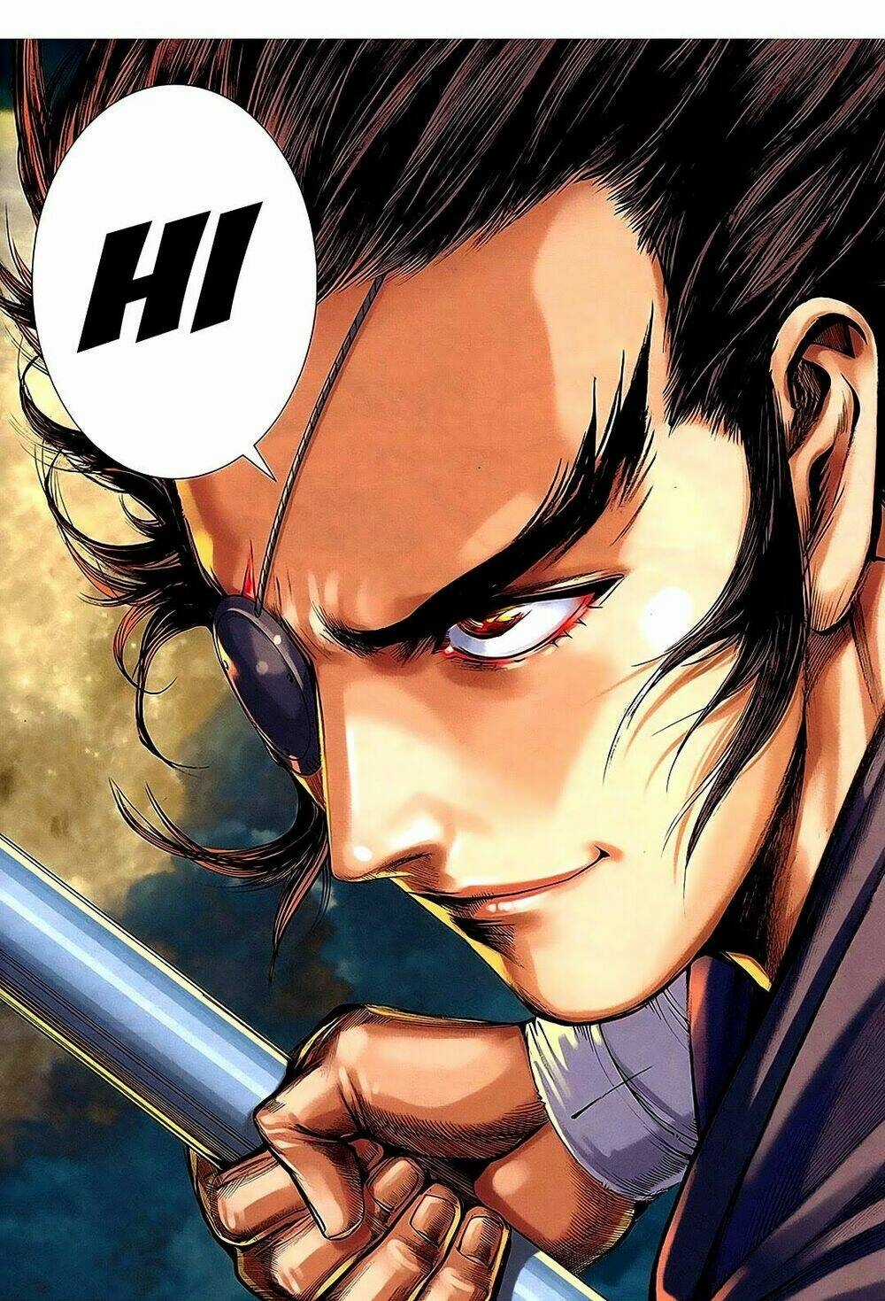 Phong Thần Ký Chapter 182 trang 36