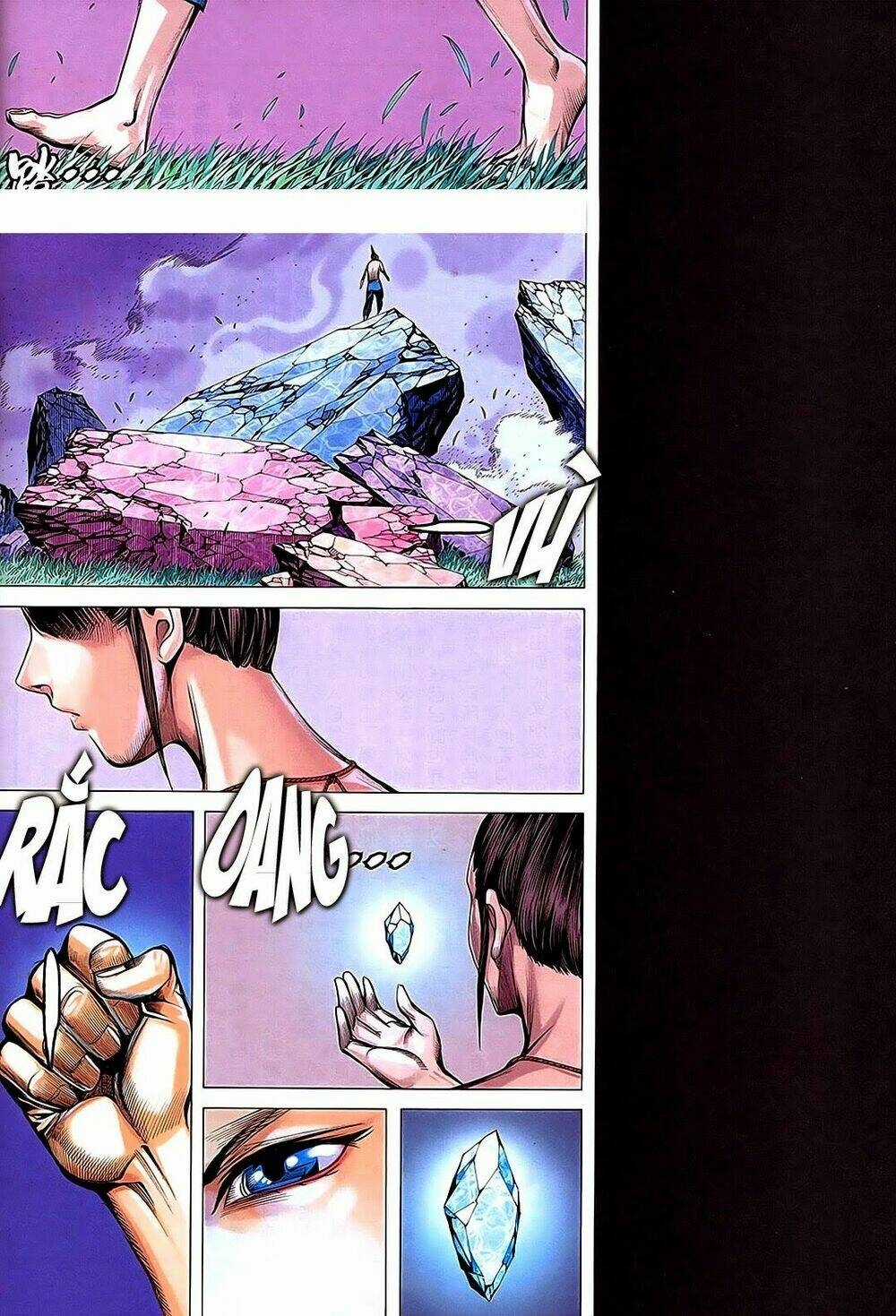 Phong Thần Ký Chapter 182 trang 37