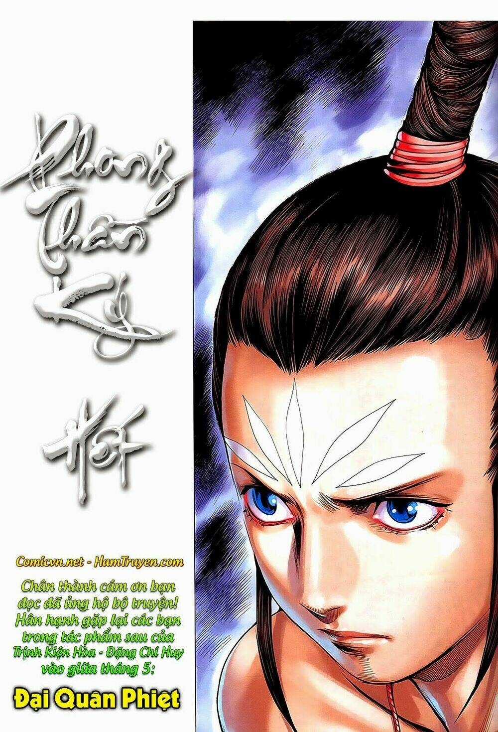 Phong Thần Ký Chapter 182 trang 38