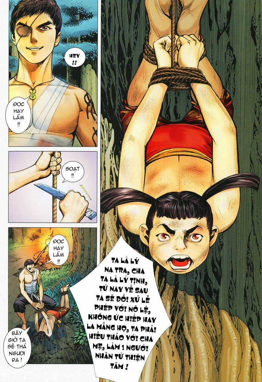 Phong Thần Ký Chapter 19 trang 11