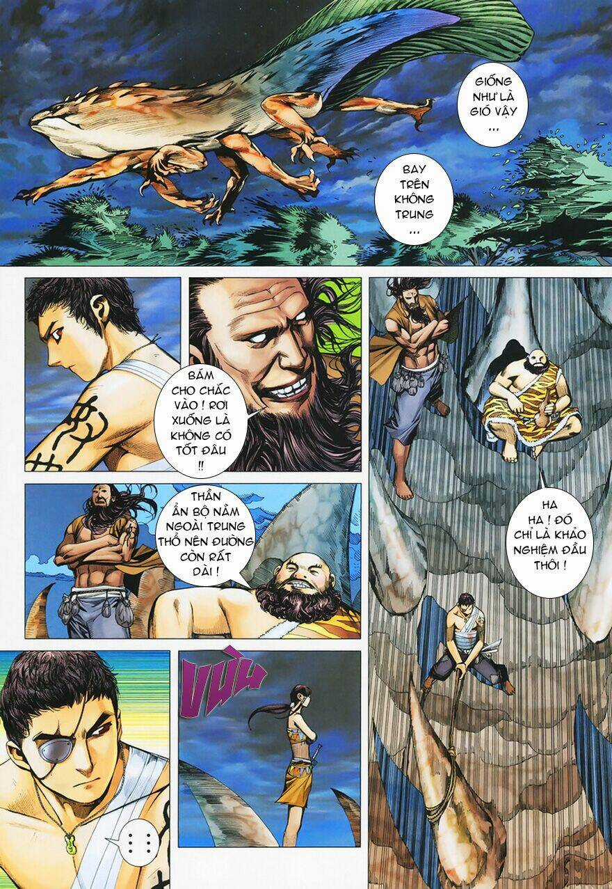 Phong Thần Ký Chapter 19 trang 16