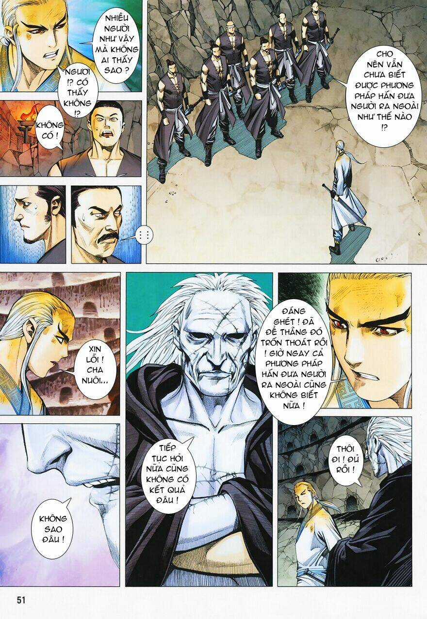Phong Thần Ký Chapter 19 trang 18