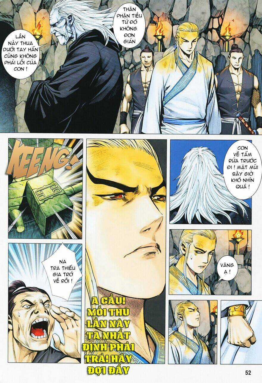 Phong Thần Ký Chapter 19 trang 19