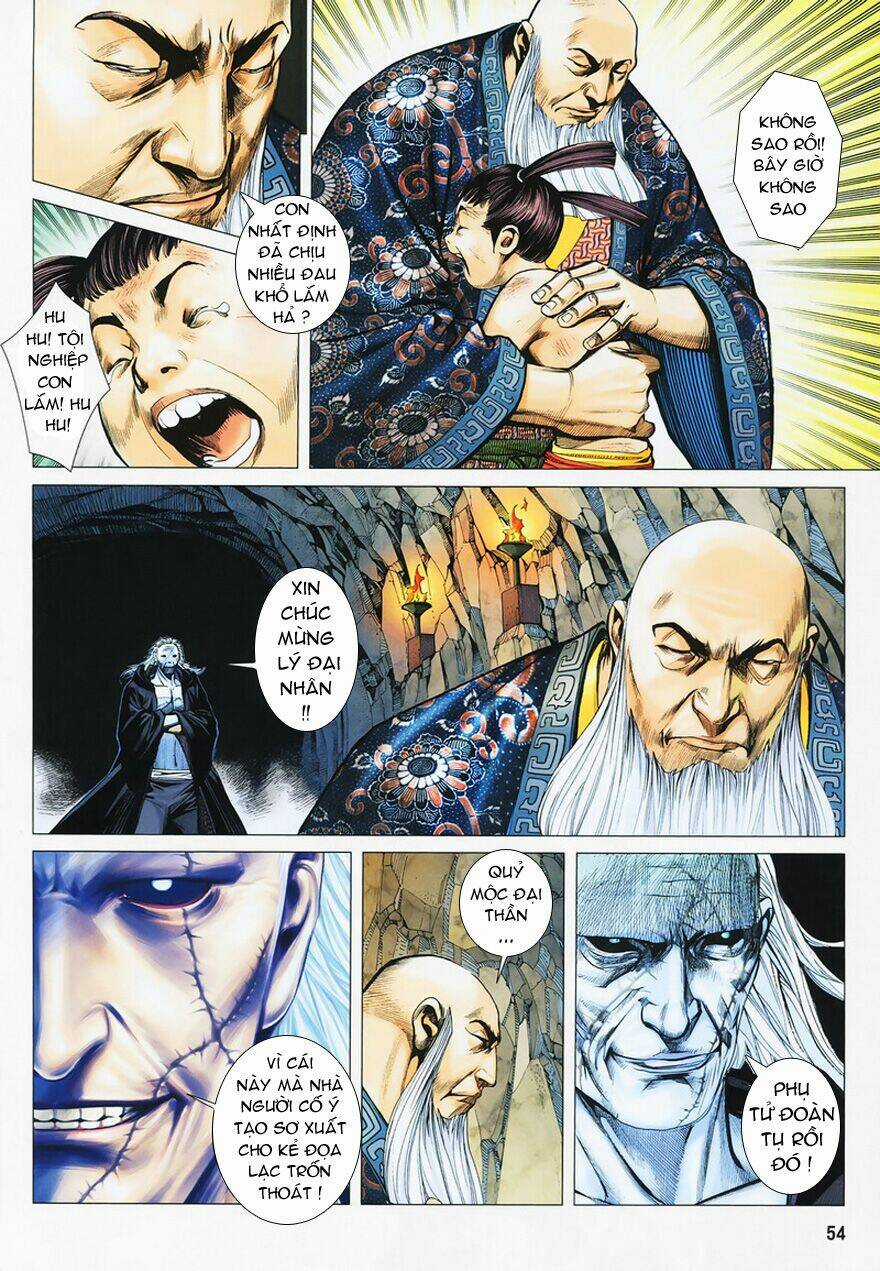 Phong Thần Ký Chapter 19 trang 21