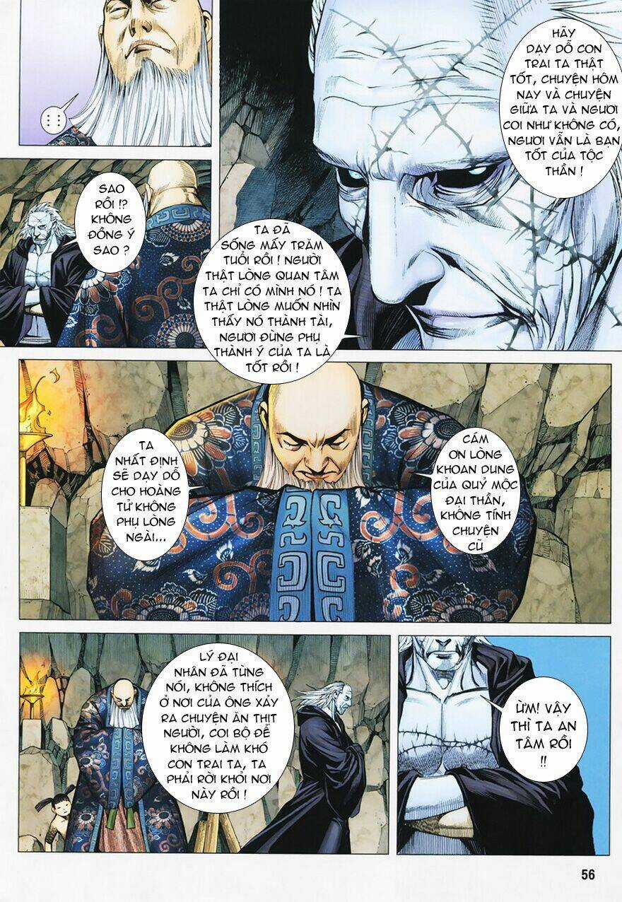 Phong Thần Ký Chapter 19 trang 23