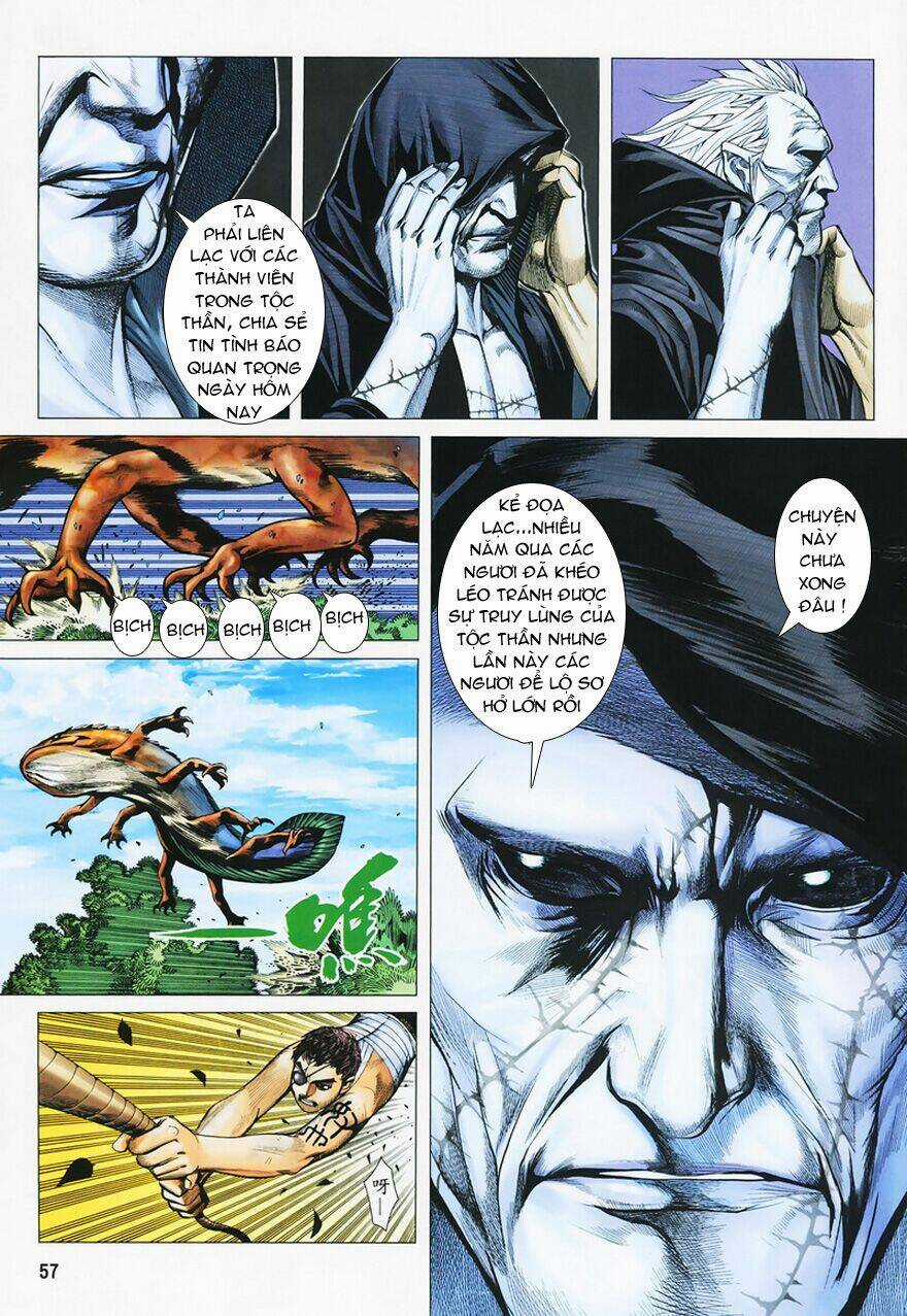 Phong Thần Ký Chapter 19 trang 24