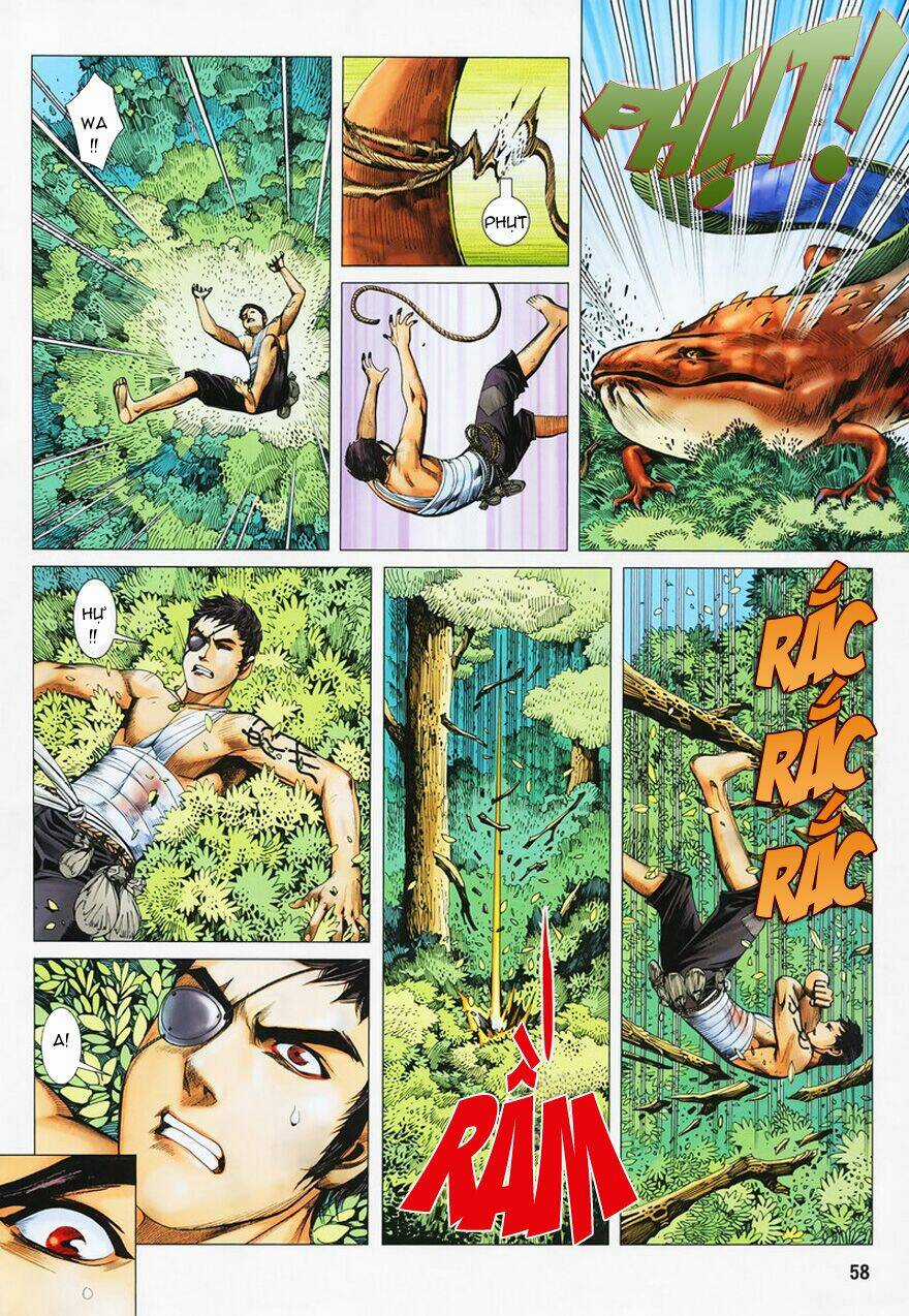 Phong Thần Ký Chapter 19 trang 25