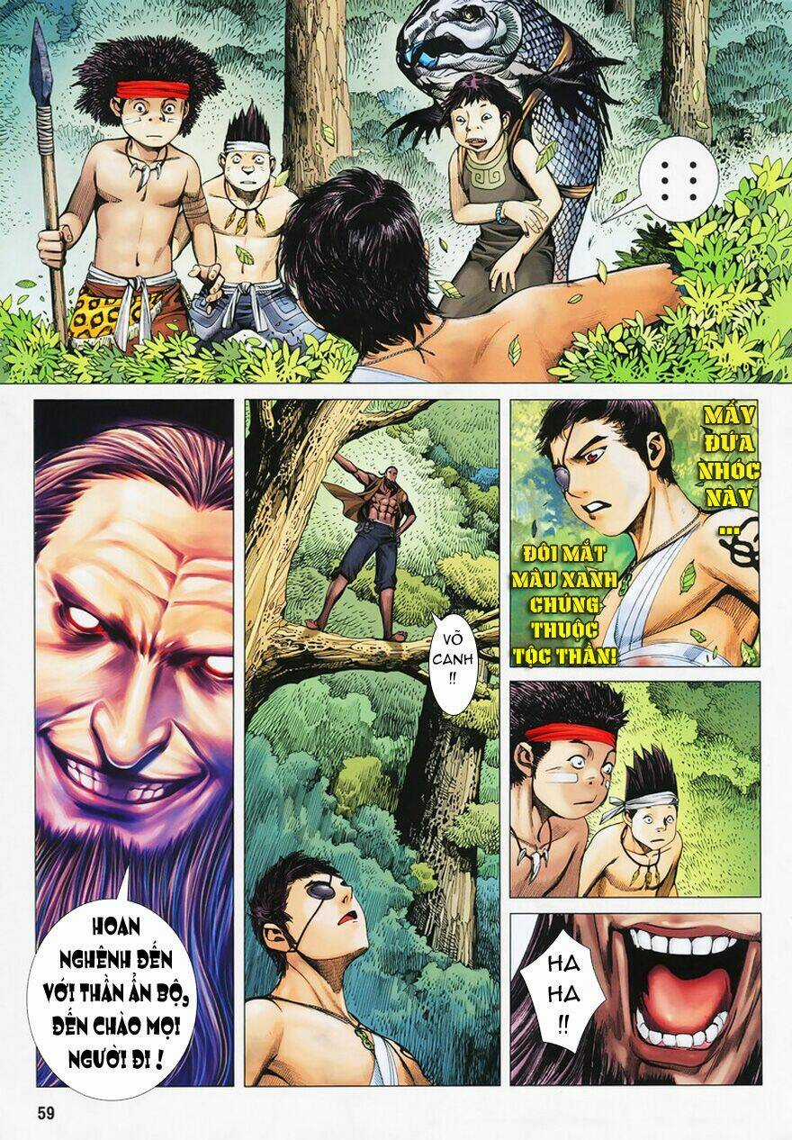 Phong Thần Ký Chapter 19 trang 26