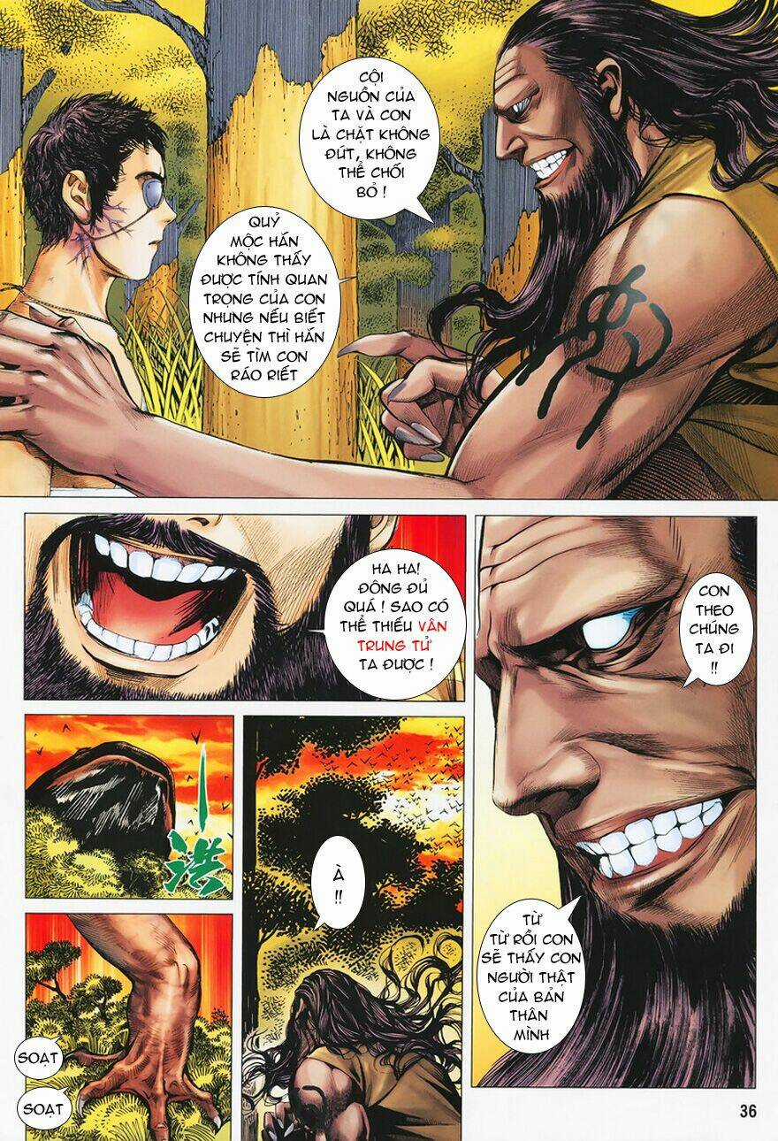 Phong Thần Ký Chapter 19 trang 3