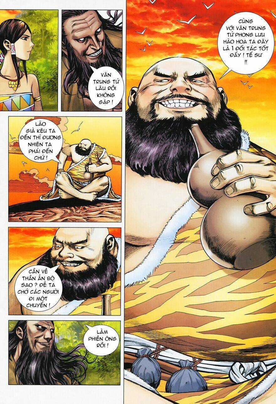 Phong Thần Ký Chapter 19 trang 5