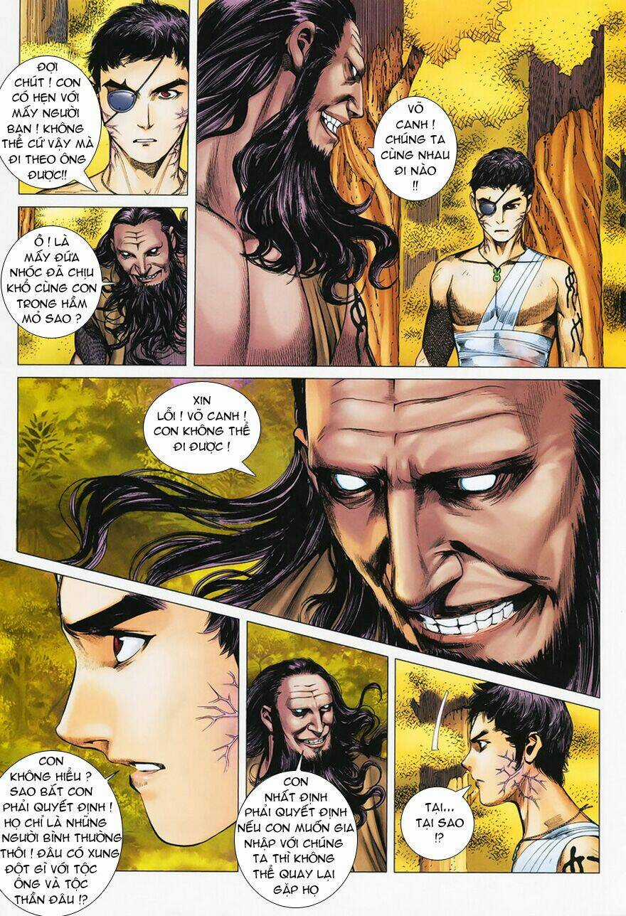 Phong Thần Ký Chapter 19 trang 6