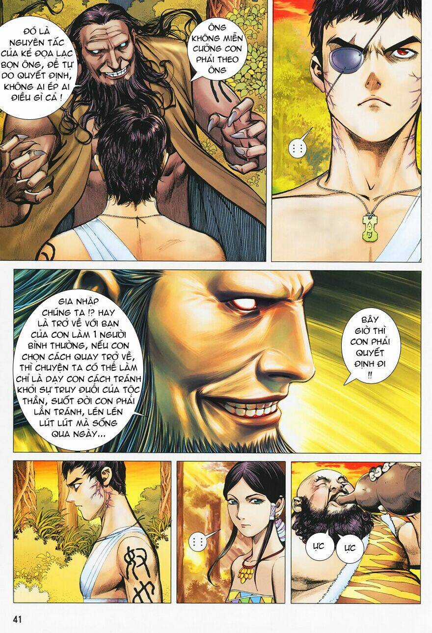 Phong Thần Ký Chapter 19 trang 8