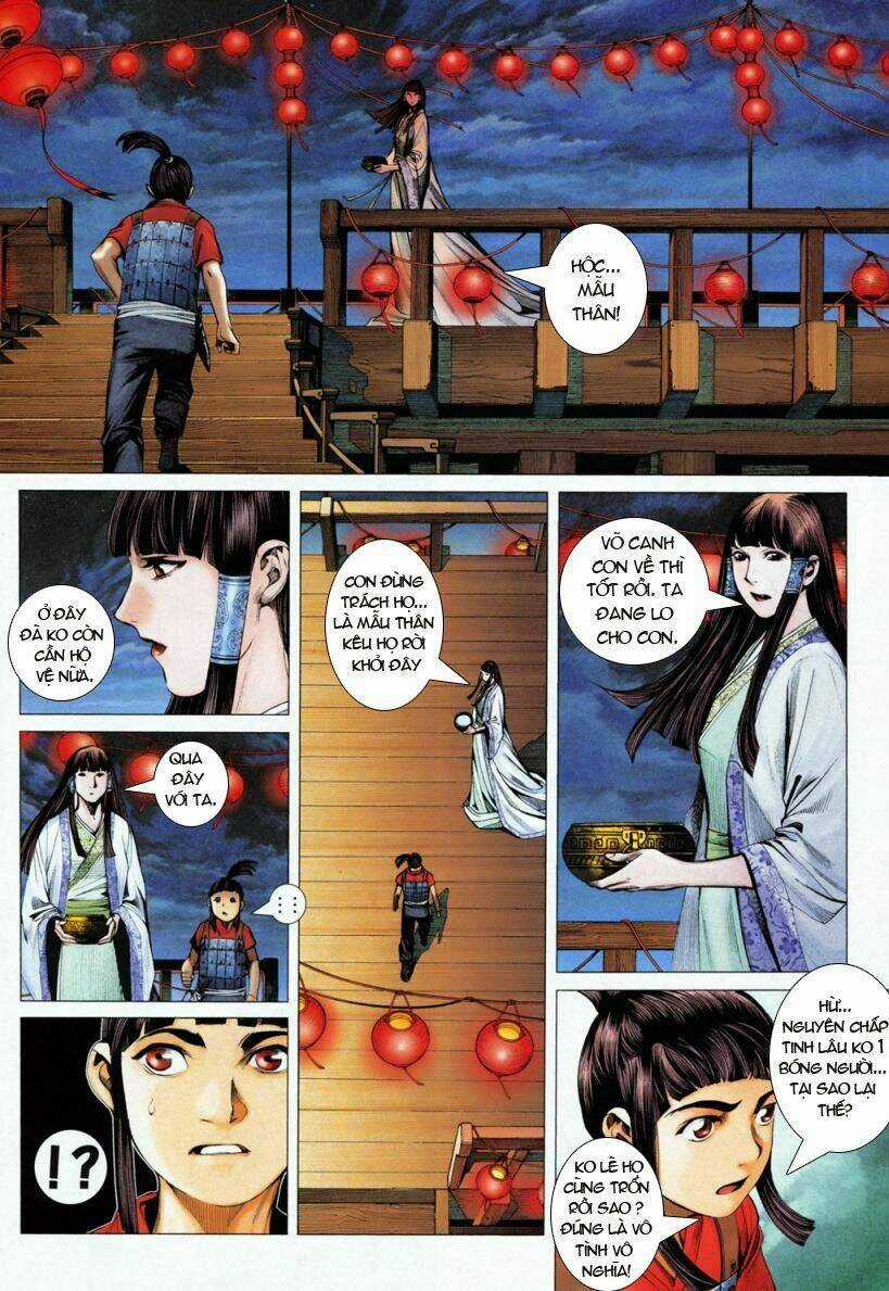 Phong Thần Ký Chapter 2 trang 14