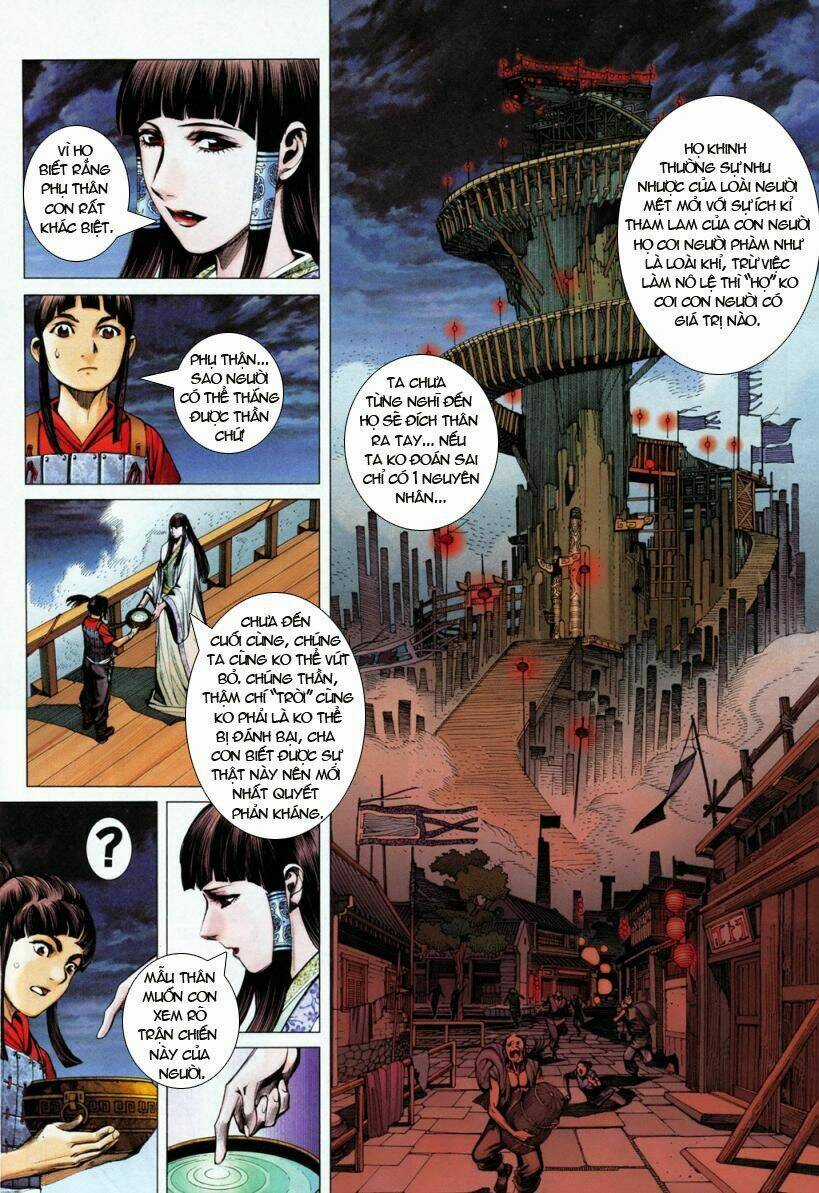 Phong Thần Ký Chapter 2 trang 16