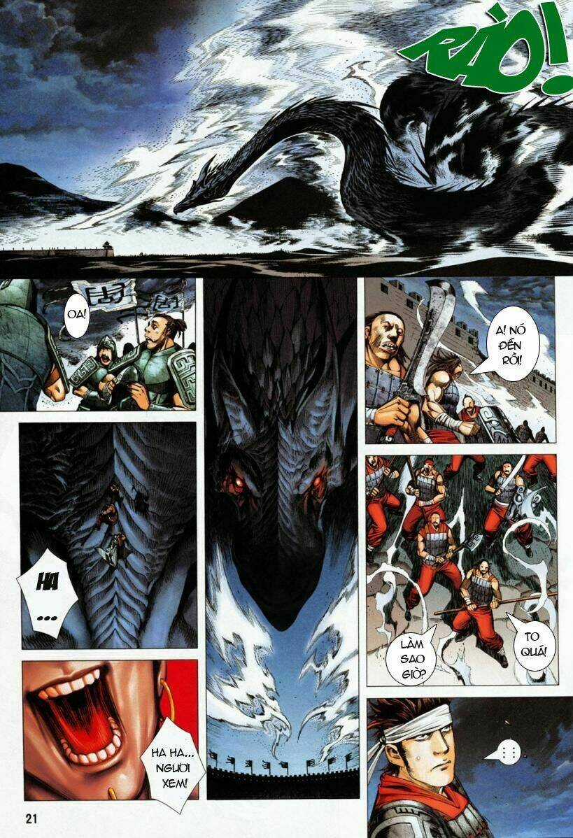 Phong Thần Ký Chapter 2 trang 19