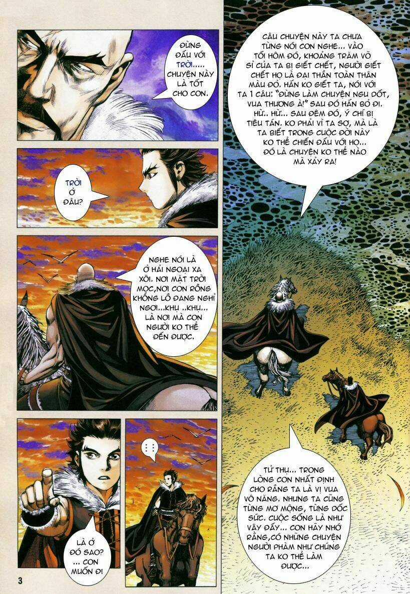 Phong Thần Ký Chapter 2 trang 2