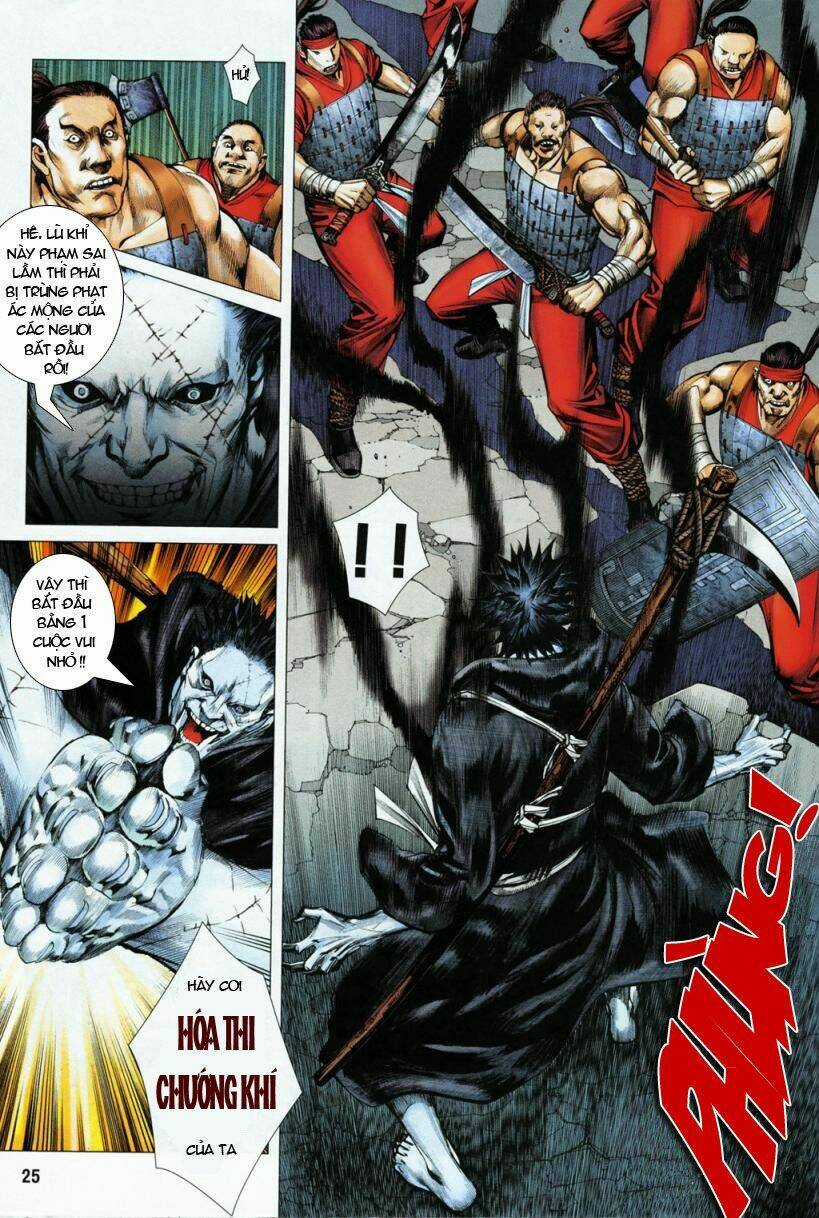 Phong Thần Ký Chapter 2 trang 23