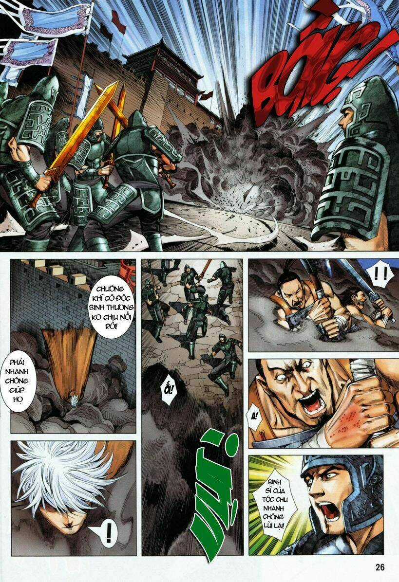 Phong Thần Ký Chapter 2 trang 24