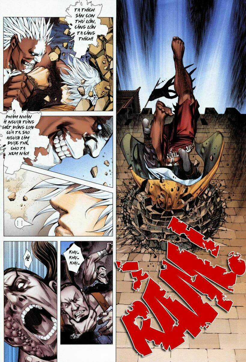 Phong Thần Ký Chapter 2 trang 26