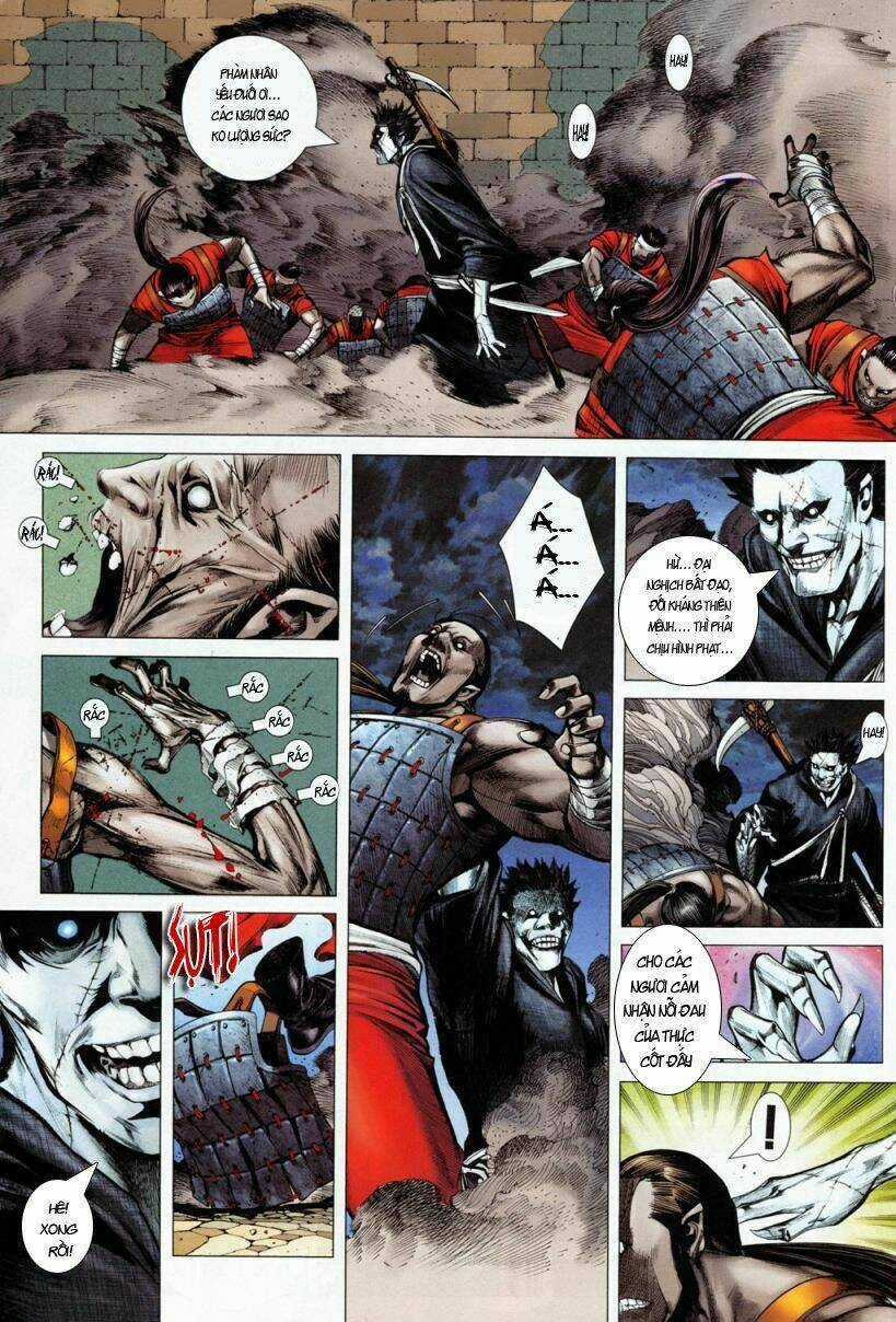 Phong Thần Ký Chapter 2 trang 27