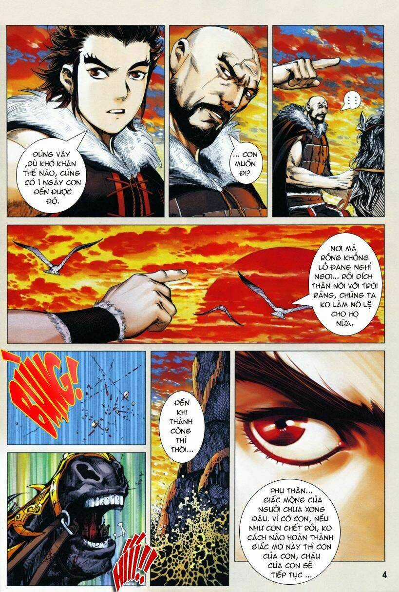 Phong Thần Ký Chapter 2 trang 3